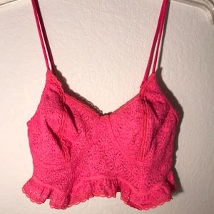 Free people bralette